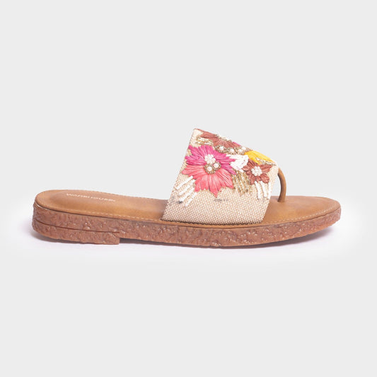 Kadhai Flat Sliders