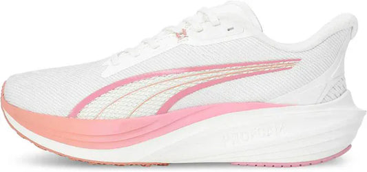 Puma Darter Pro Fade Wns Warm White-Mauved Ou Women's Casual Shoes