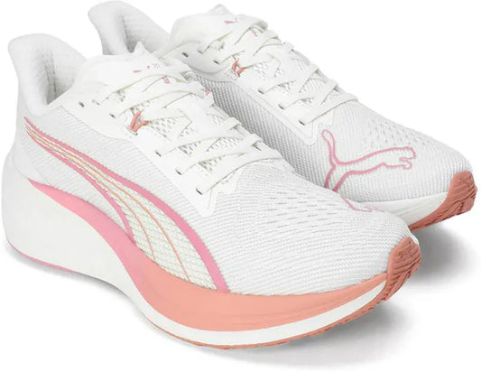Puma Darter Pro Fade Wns Warm White-Mauved Ou Women's Casual Shoes