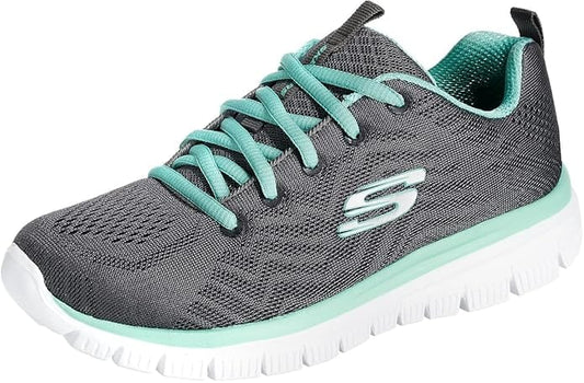 Skechers Womens Graceful-get ConnectedTraining Shoes