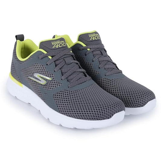 Skechers Mens Skechers Go Run 400 Platform