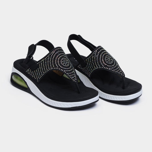 T-Strap Air Pocket Sandal for Women