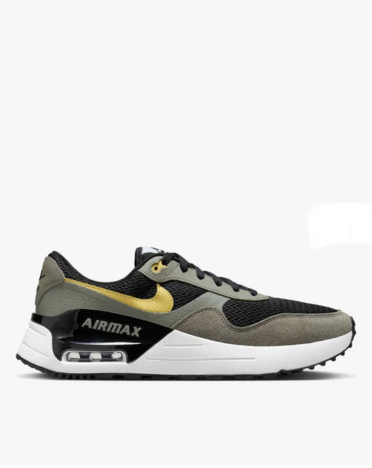 Nike Air Max Systm Lace-Up Sneakers for Men