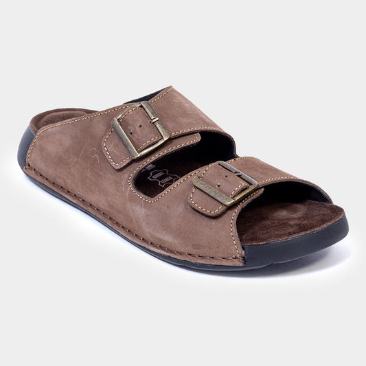 Leather Comfort Sandal For Men