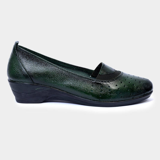 Women Leather Bellies