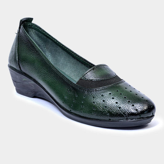 Women Leather Bellies
