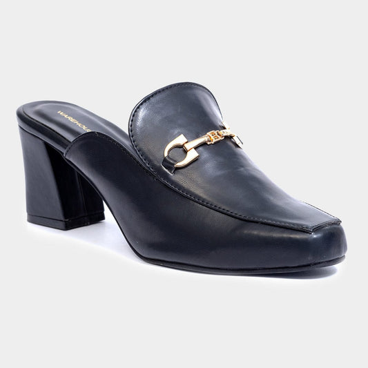 Women Heel Mules