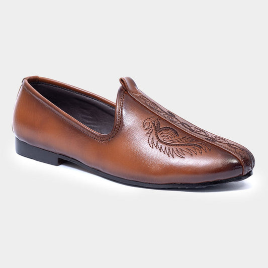 Men Mojari Casual Loafers