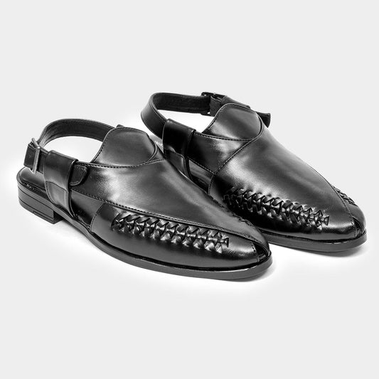 Ergonomic Ethnic Sandal for Men