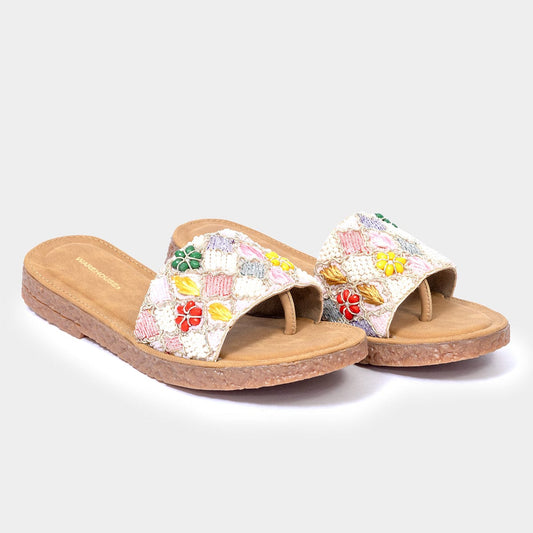Handwork Slider for Women