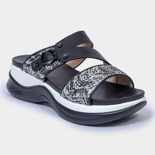 Women Curved Sole Sandals