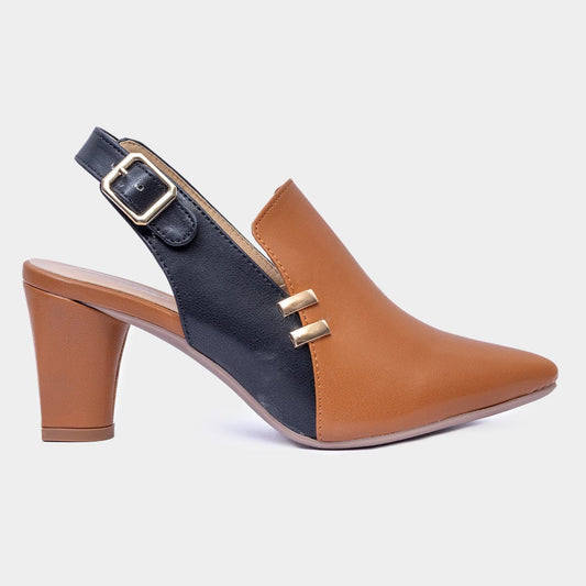 Women Ballet Block Heels