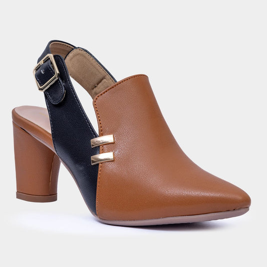 Women Ballet Block Heels
