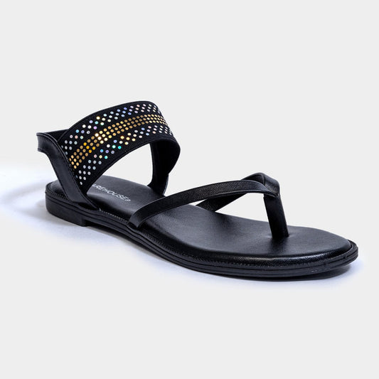 Women Fancy Comfort Chappal