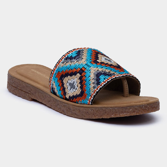 Volatile Women Flat Sandal