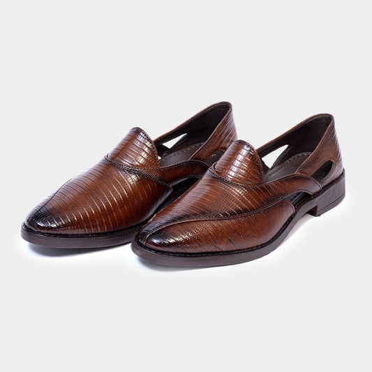 Modiji Pathani Mojari for Men PW2PS