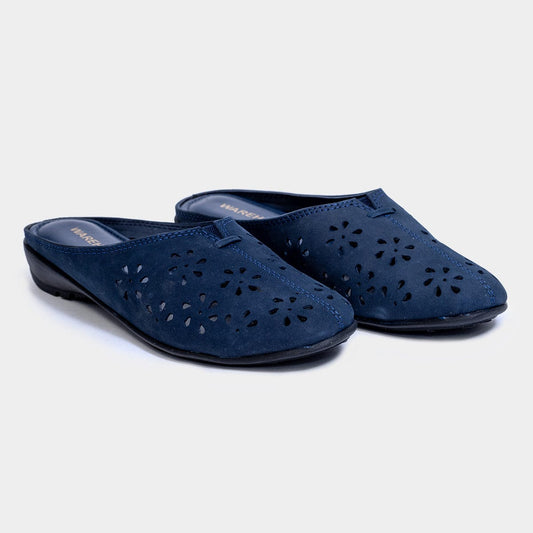 Suede Mule for Women