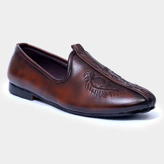 Men Mojari Casual Loafers
