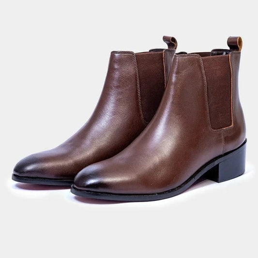 Chelsea Cuban heel Shoes