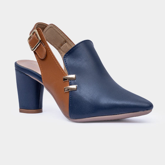 Women Ballet Block Heels