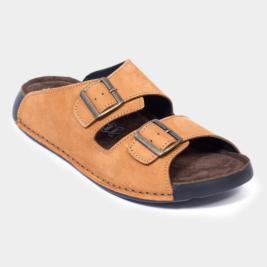 Leather Comfort Sandal For Men