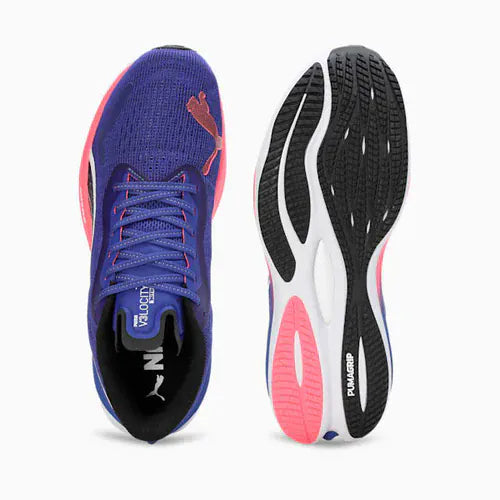 Puma Velocity NITRO 3 Res Lapis Lazuli-Sunset Men's Casual Shoes