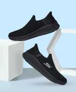 Skechers GO WALK NOW - SAUNTERED Running Shoes For Men