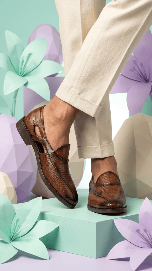 Modiji Pathani Mojari