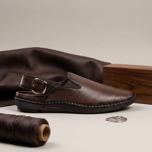 Hybrid Loafer cum Sandal for Men