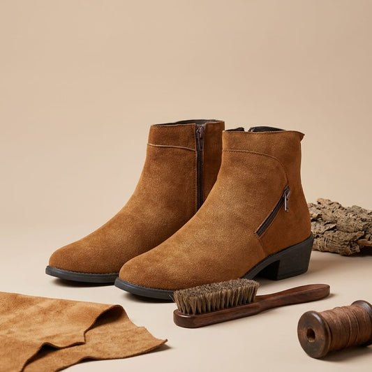 Alpine Elastic Side Chelsea Boot for Women