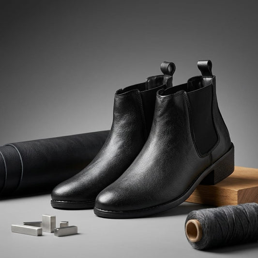 Alpine Slim Pull On Chelsea Boot for Women