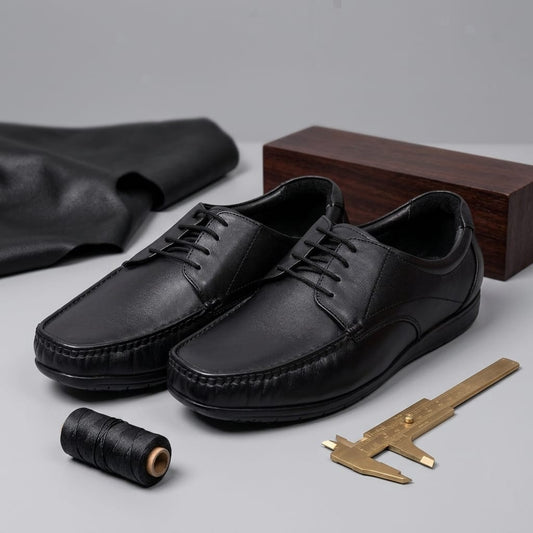 Formal Style Lace Up Shoe for Men