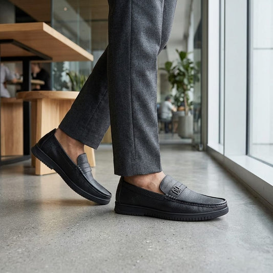Giovano Moreti Primium Formal Loafers for Men