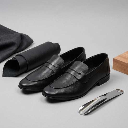 Round Toe Formal Shoe for Men
