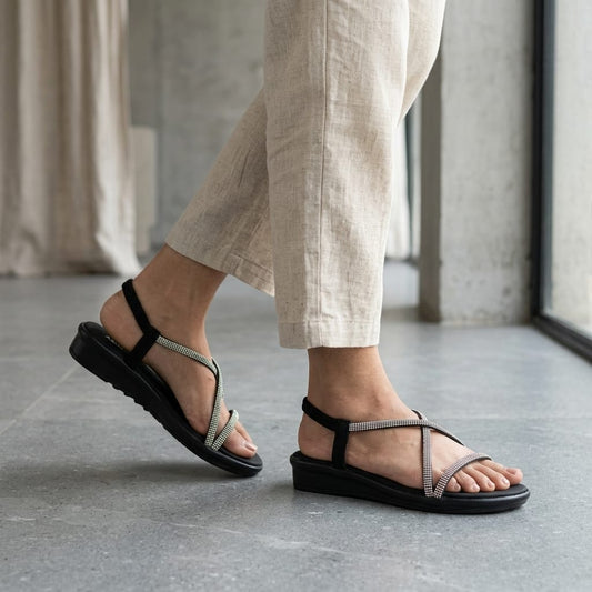 Open Toe Sandal for Women