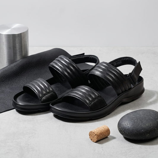 Double Strap Sandal for Men