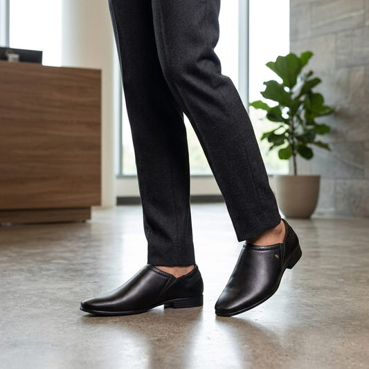 Leather Mojari for Men