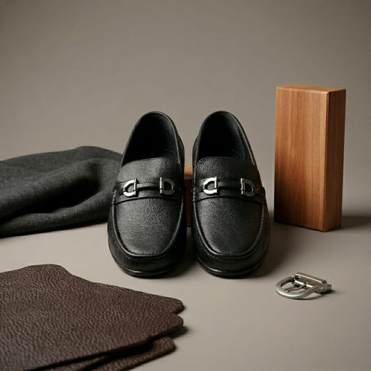 Wide Feet Stylish Loafer for Men