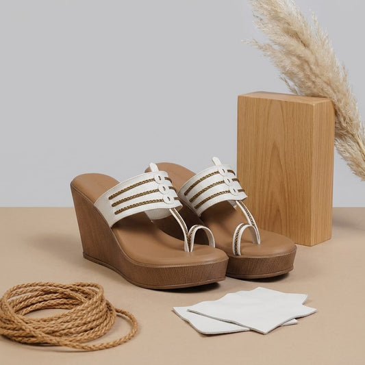 Kolhapuri Heels for Women