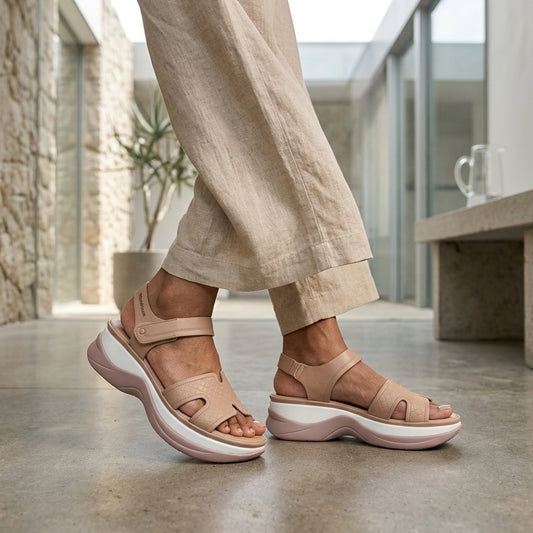 Ankle Strap Sandal for Women
