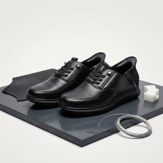 Lace Up Formal Shoe for Men