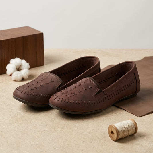 Round Toe Belly for Women