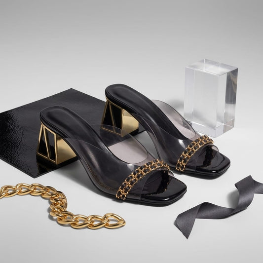 Partywear Heels for Women