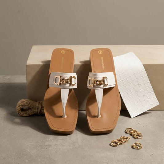 Casual Chappal for Women – Front View | Warehouse Footwear
