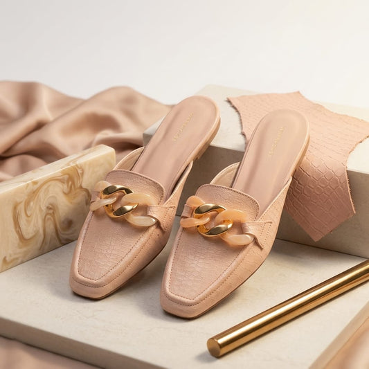 Casual Mule for Women – Front View | Warehouse Footwear