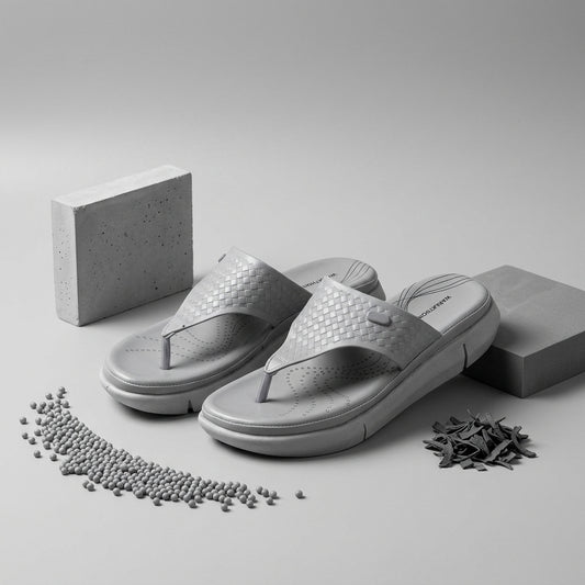 Cushioned Arch Support Chappal for Women