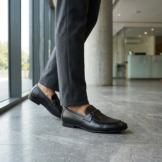 Minimal Casual Loafer for Men