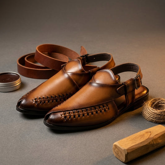 Ethnic Sandal for Men