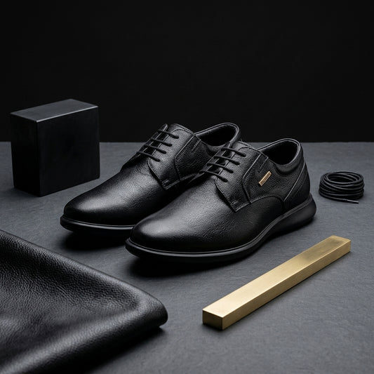Zillionaire Wide Feet Formal Shoe for Men