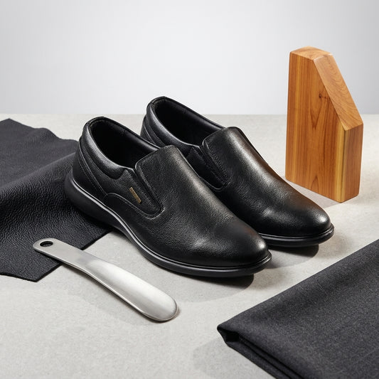 Zillionaire Wide Feet Formal Shoe for Men